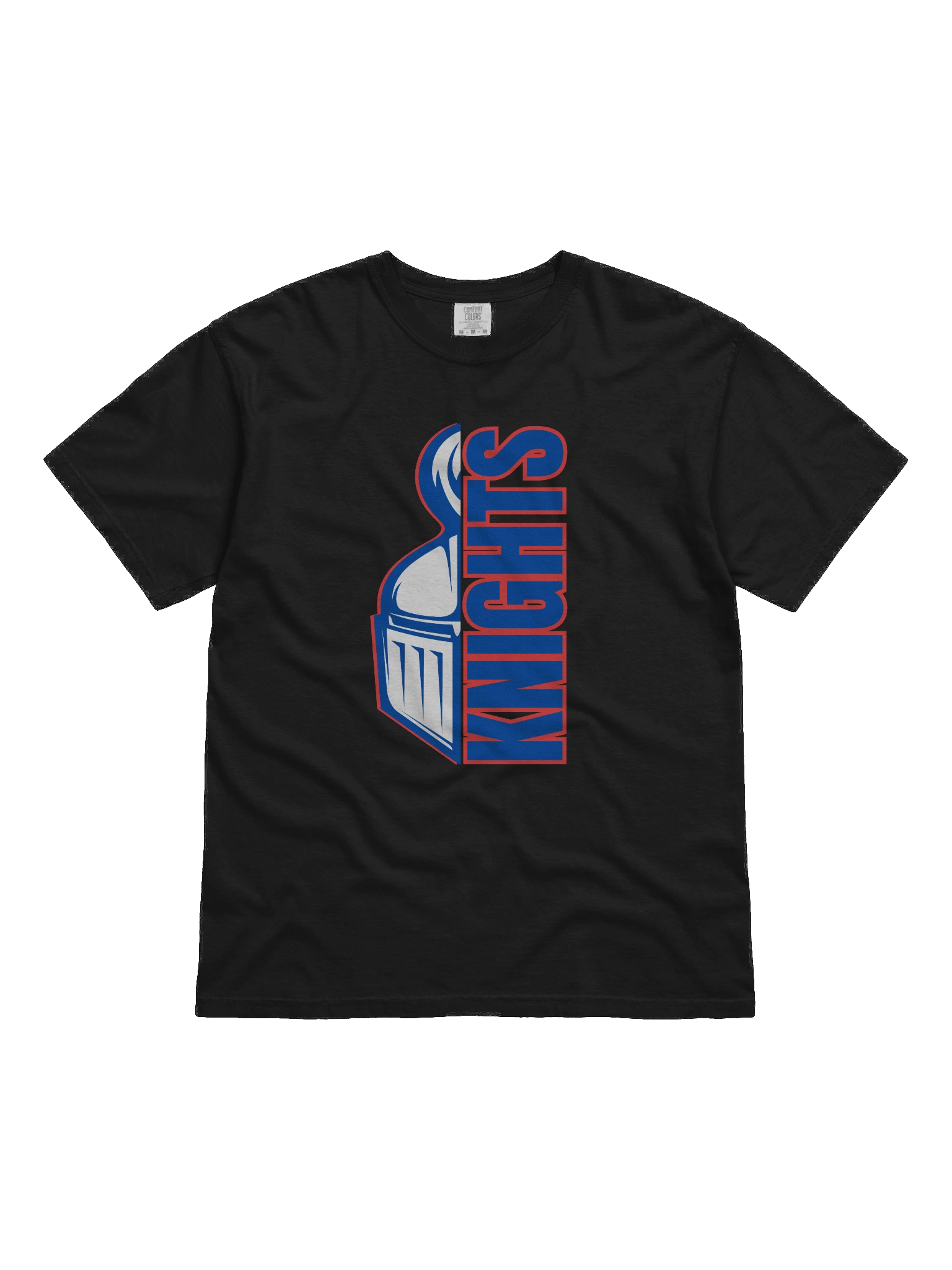 Knight's Heavyweight T-Shirt product image (8)