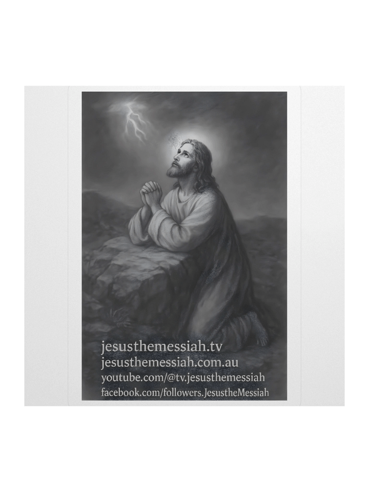 Bible Heroes Sticker Pack product image (1)