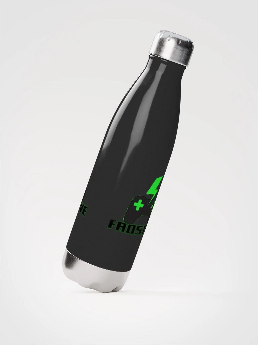 Frosteve Logo Stainless Steel Water Bottle product image (2)
