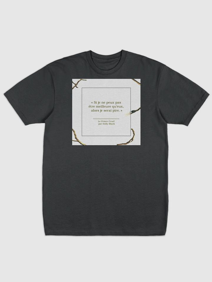 T-shirt Prince Cruel product image (1)