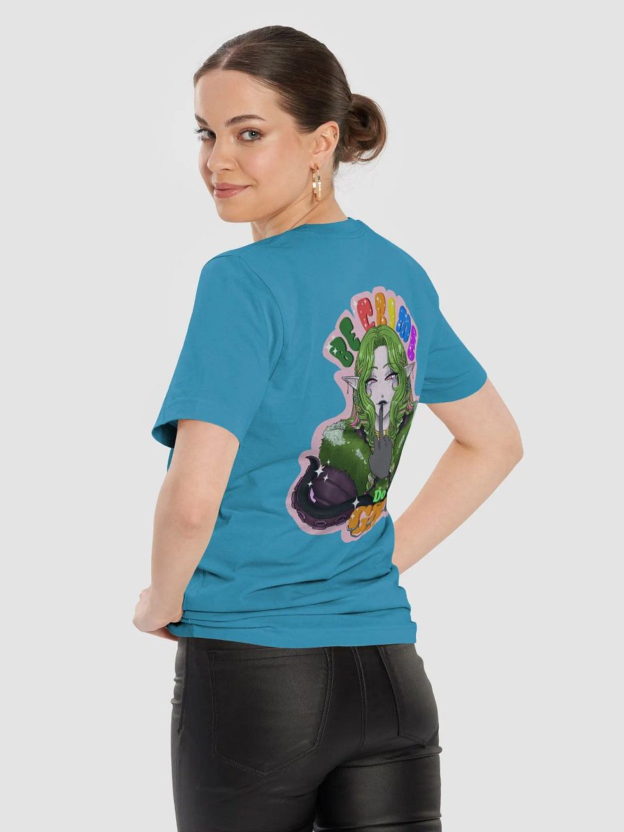 Be crime do gay t-shirt product image (95)
