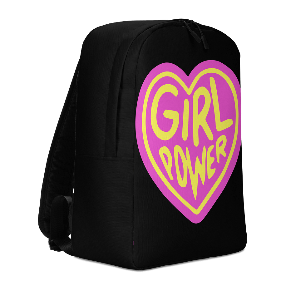 Empowerment Heart All-Over Backpack product image (3)