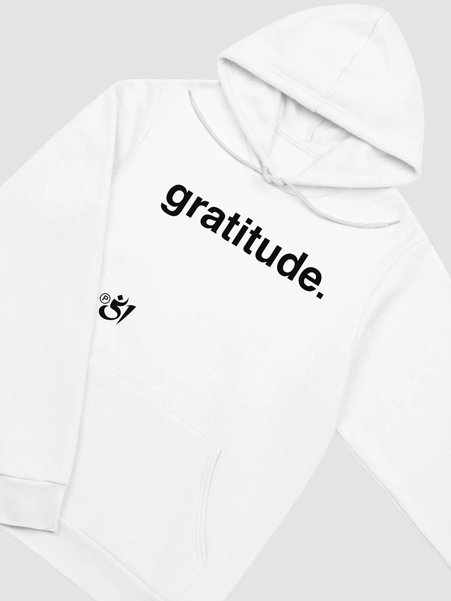 gratitude. hoodie product image (3)