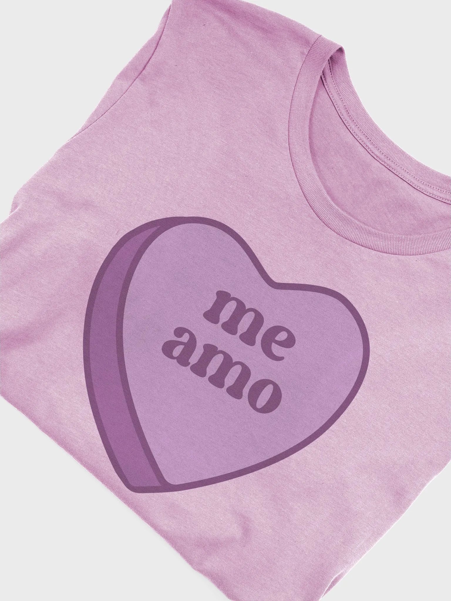 Me Amo Camiseta Unisex product image (4)