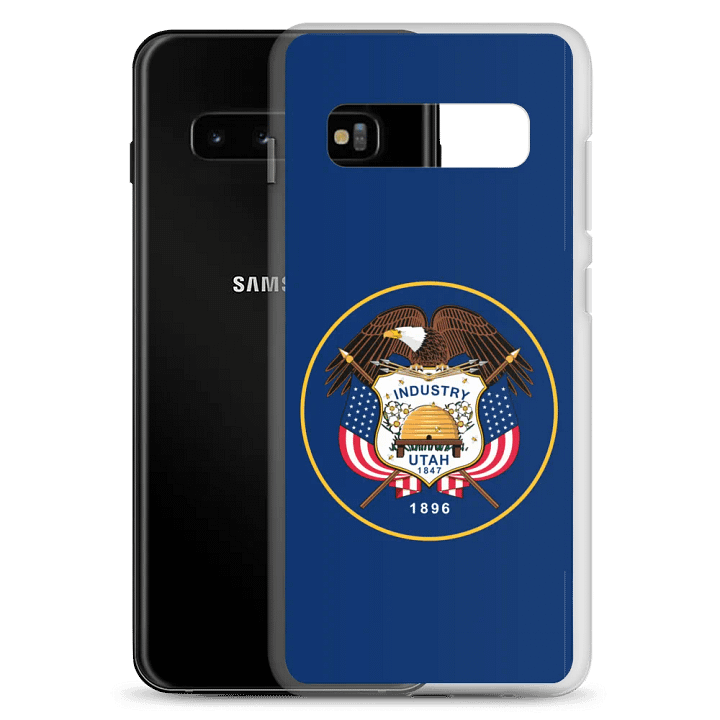 "Utah" Clear Case for Samsung® product image (8)