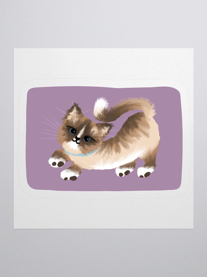 Munchie Sticker product image (2)