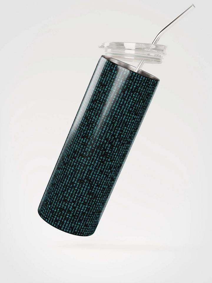 Encrypted in Color: Sky Cyan product image (2)