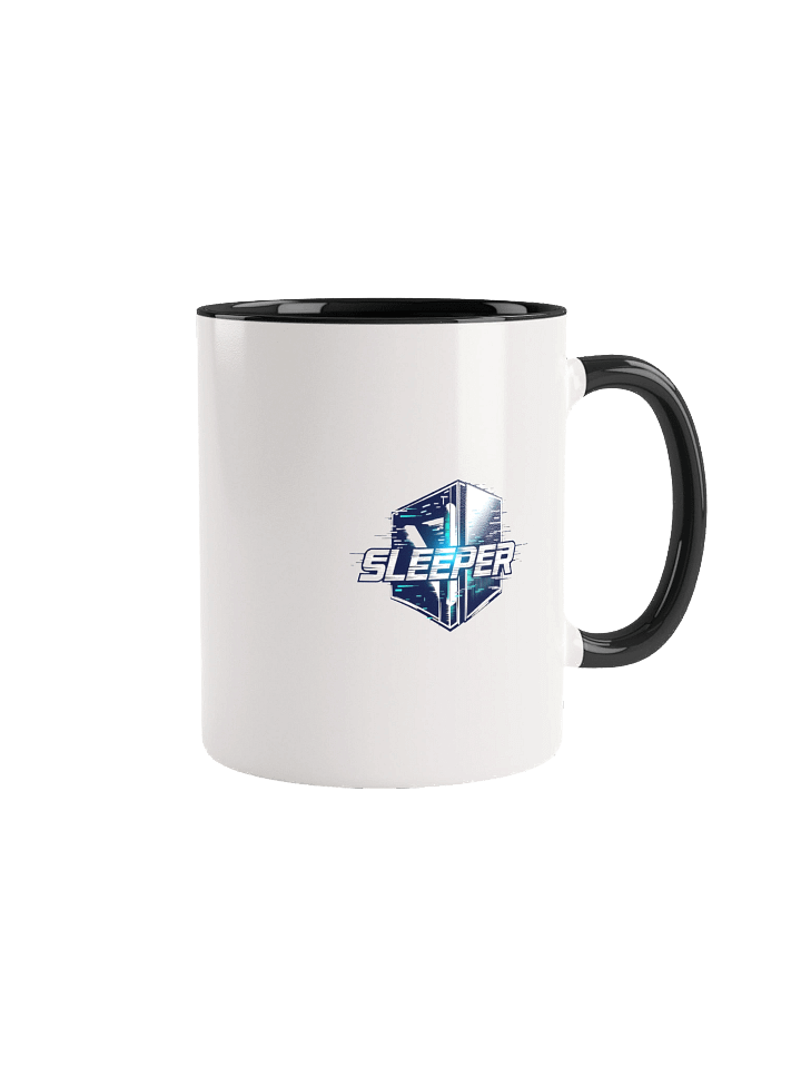 Revoltage Systems Ceramic Mug product image (2)