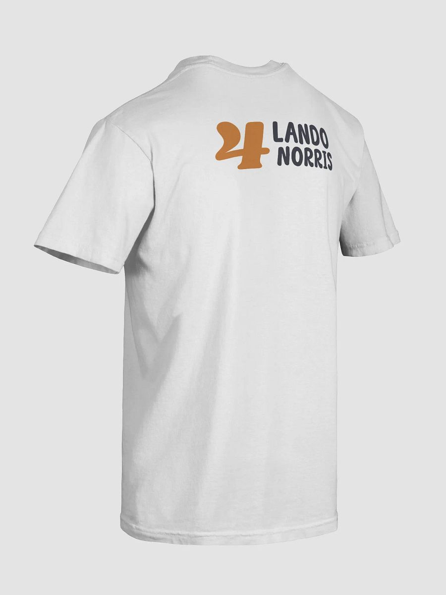 I Sits - Lando Norris - Soft T-Shirt product image (32)