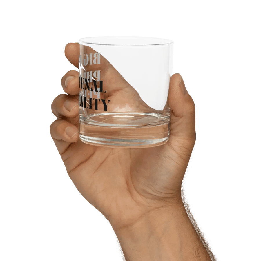 Big PP Tequila Glass product image (10)