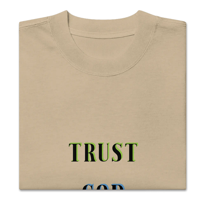 TRUST GOD FIND REST product image (2)