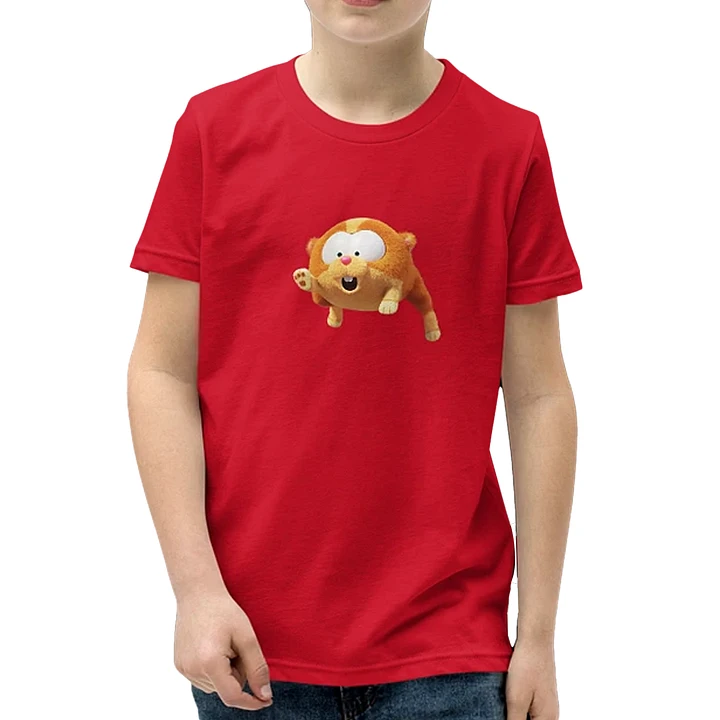 Gerald Jumpscare T-Shirt | Boys/Girls product image (1)