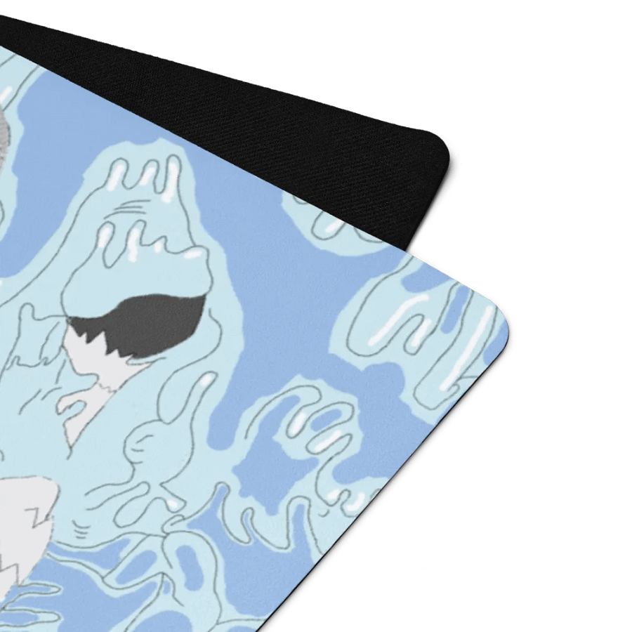 Sui's Slime Daki Yoga Mat product image (5)