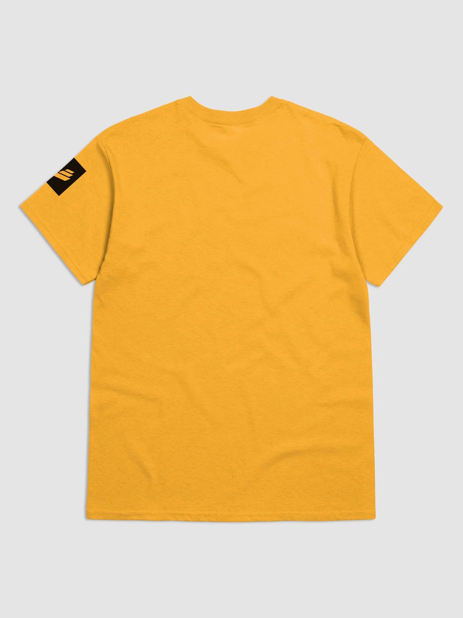 International Movement Tee - Gold product image (2)
