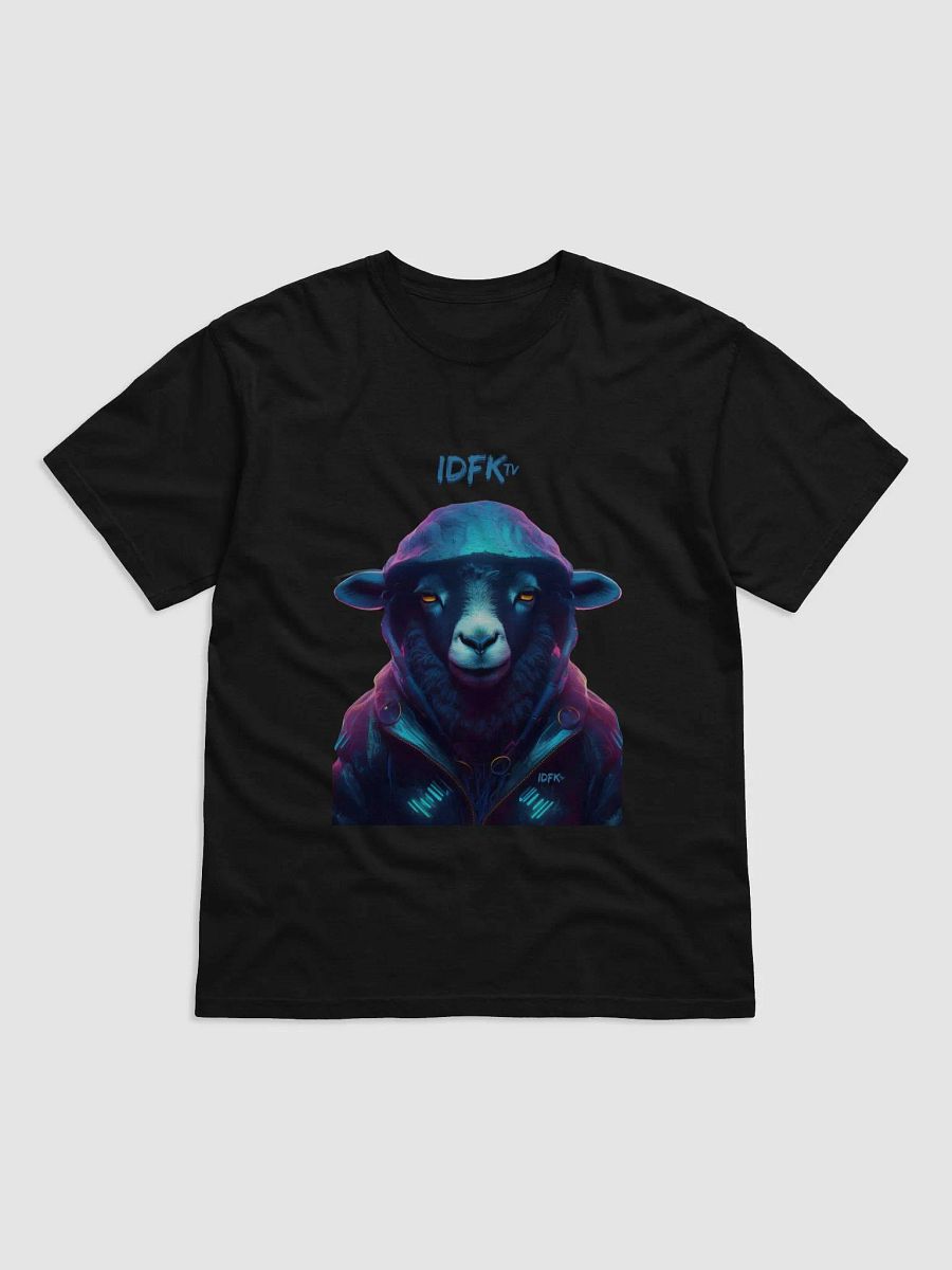 IDFKtv Black Sheep Bl/P Tee product image (2)