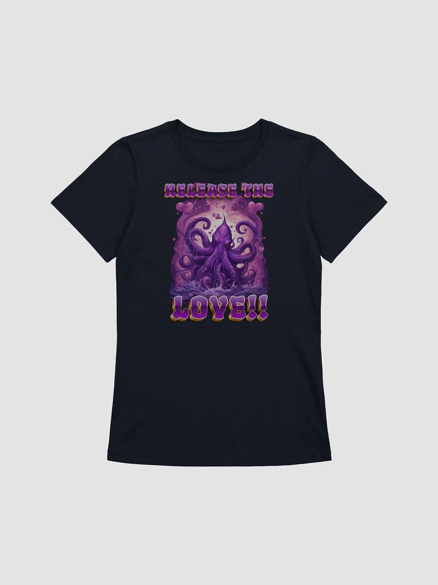 Heart of the Kraken Relaxed Fit Tee product image (25)