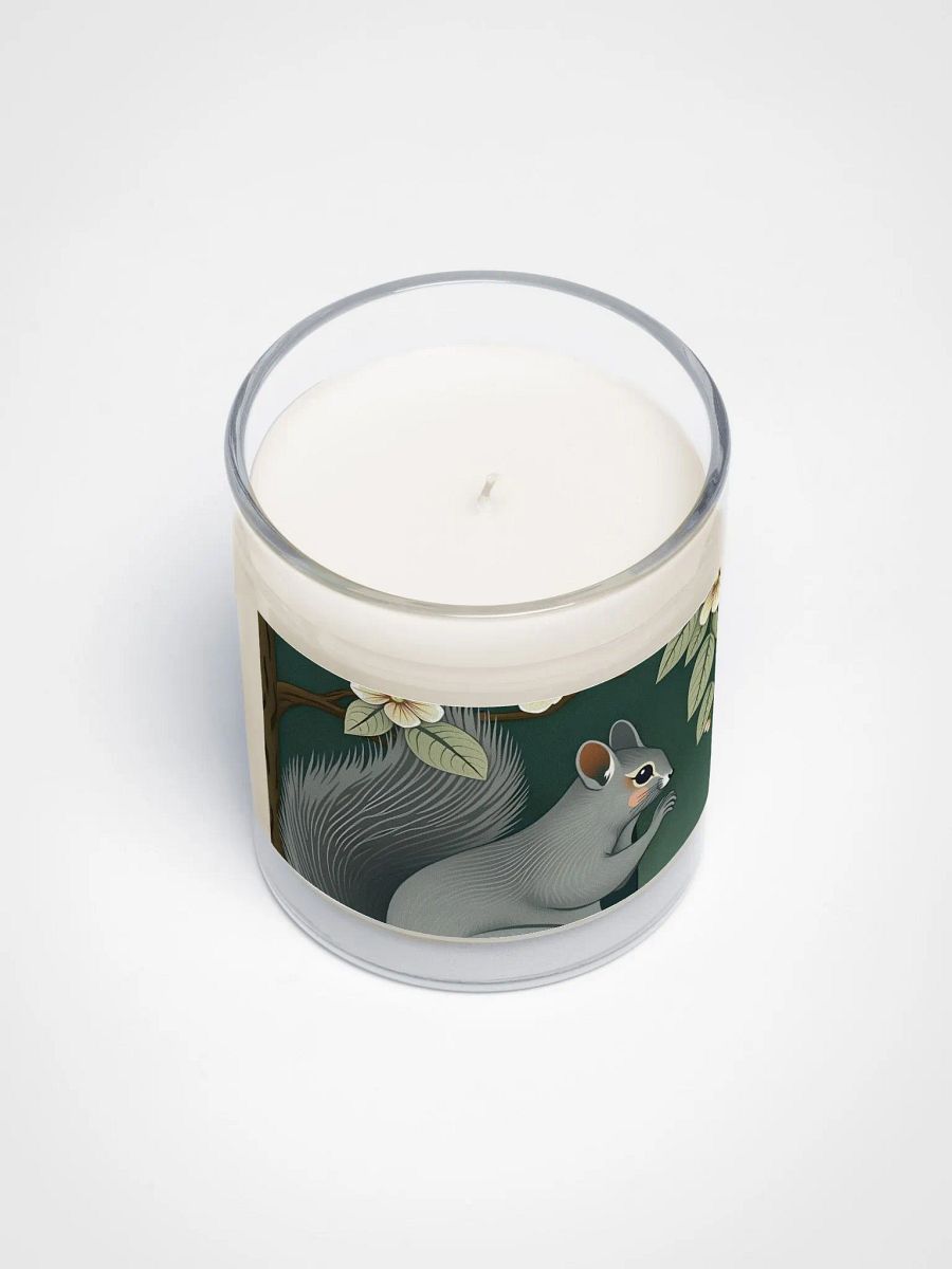 Soothing Squirrel Soy Wax Candle product image (3)