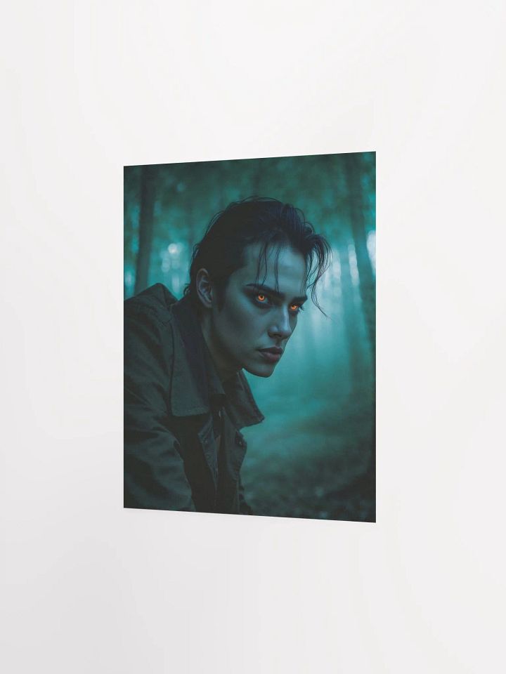 Hunger in the Mist Matte Poster product image (17)