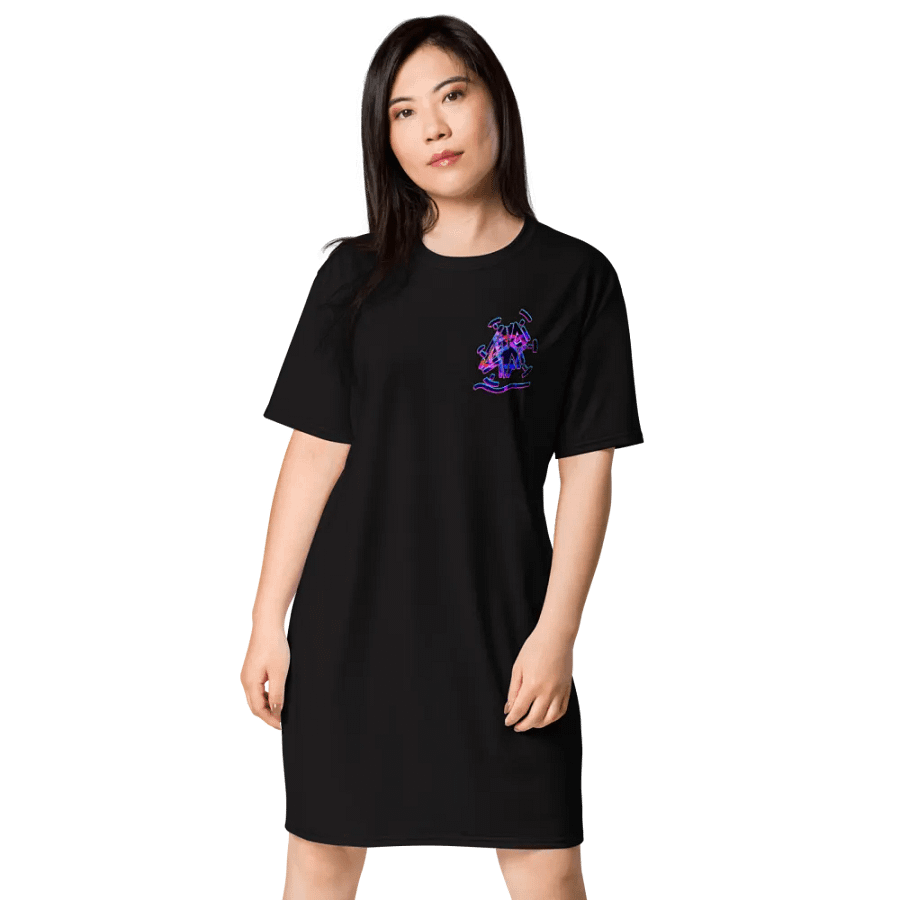 AR LOGO T-Shirt Kleid product image (1)