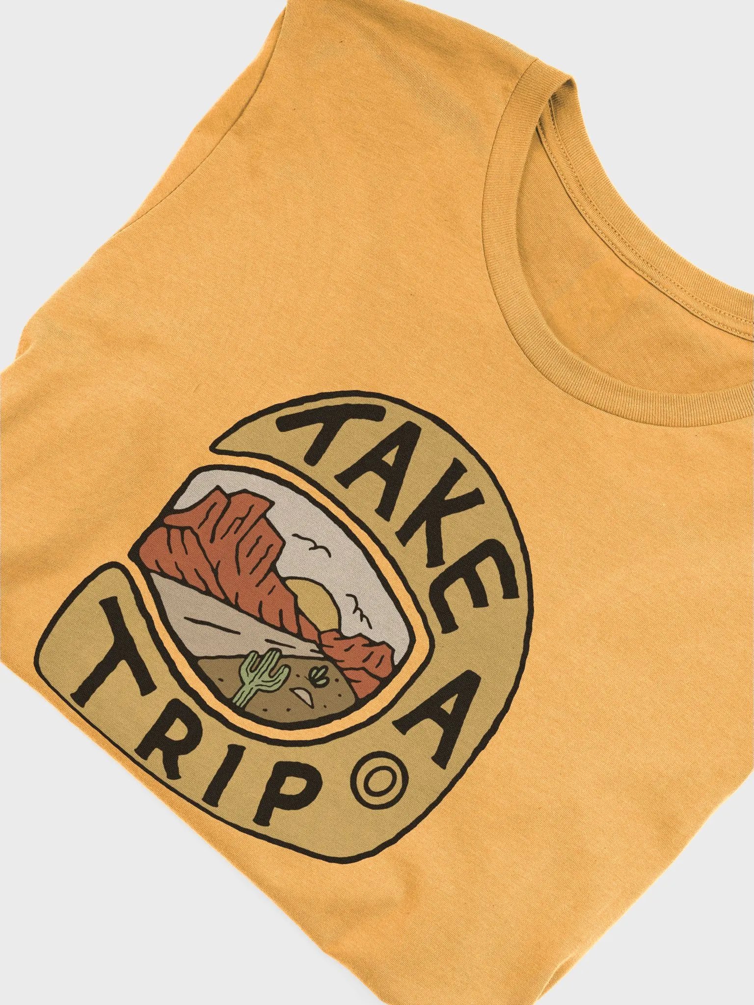 Take A Trip Unisex Tee product image (35)