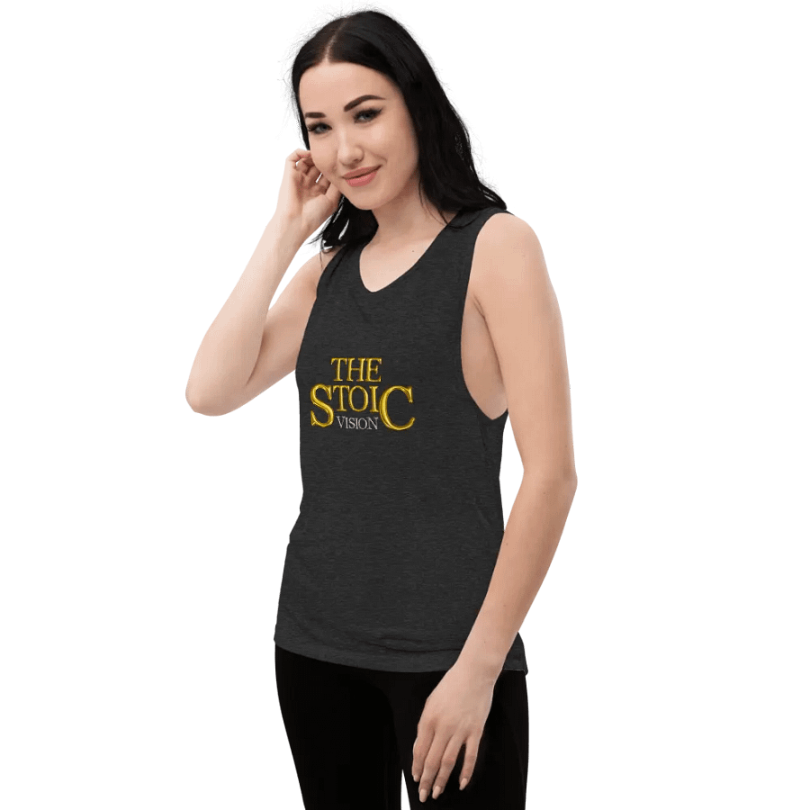 Bella+Canvas Women's Flowy Muscle Tank product image (3)