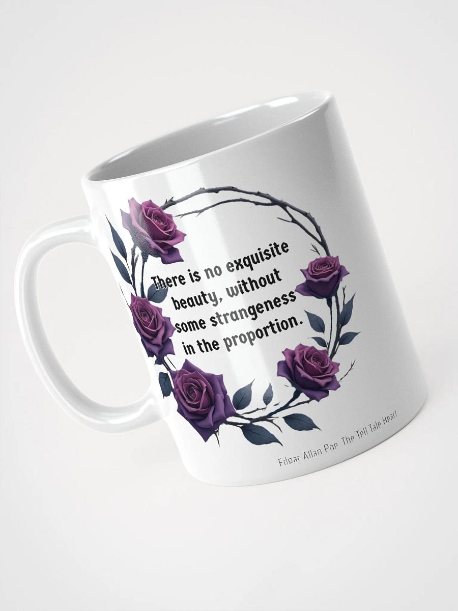 Exquisite Beauty Without Strangeness Poe Mug product image (7)