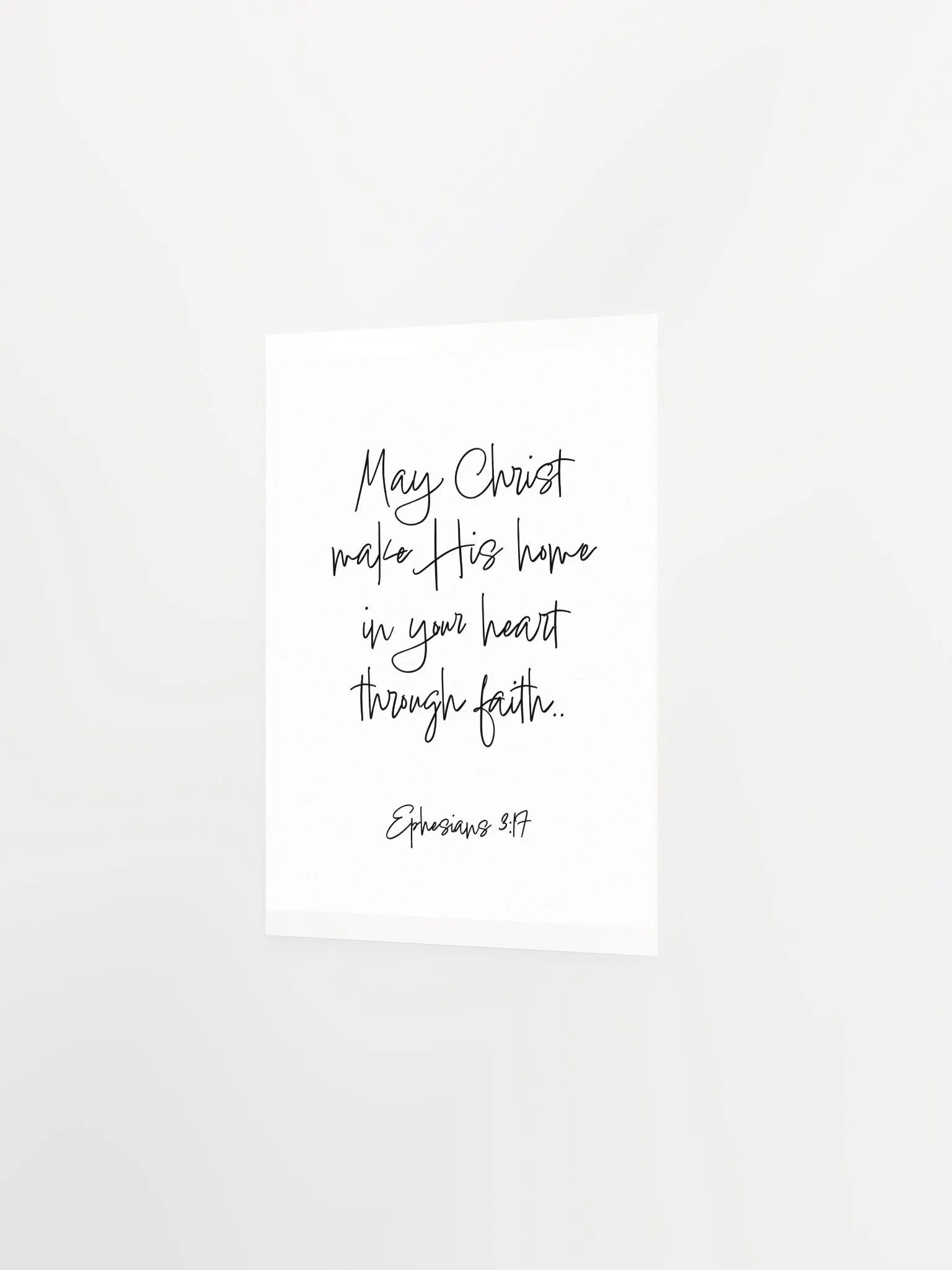 Home in Your Heart - Print product image (2)