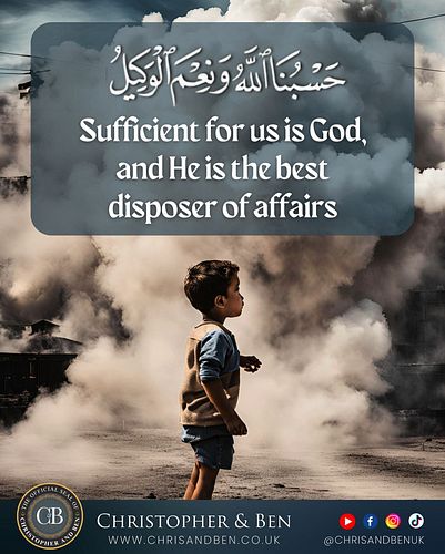 Sufficient for us is God, and He is the best disposer of affairs. 

#islam #islamic #islamicquotes #islamicreminders #islamic...