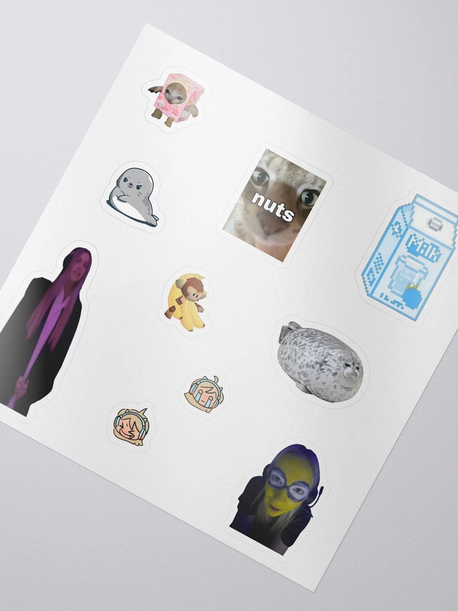 elgrace sticker sheet product image (2)