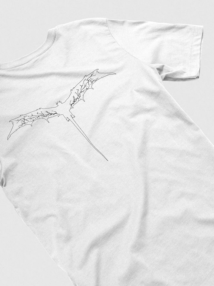 Premium White EXFIB0 Wyvern T-shirt product image (1)