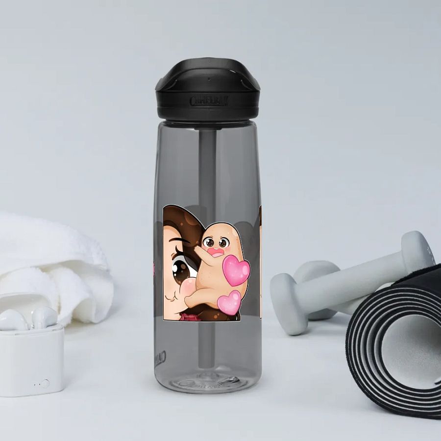 Hugs Face Emote Camelbak Eddy Sports water product image (12)