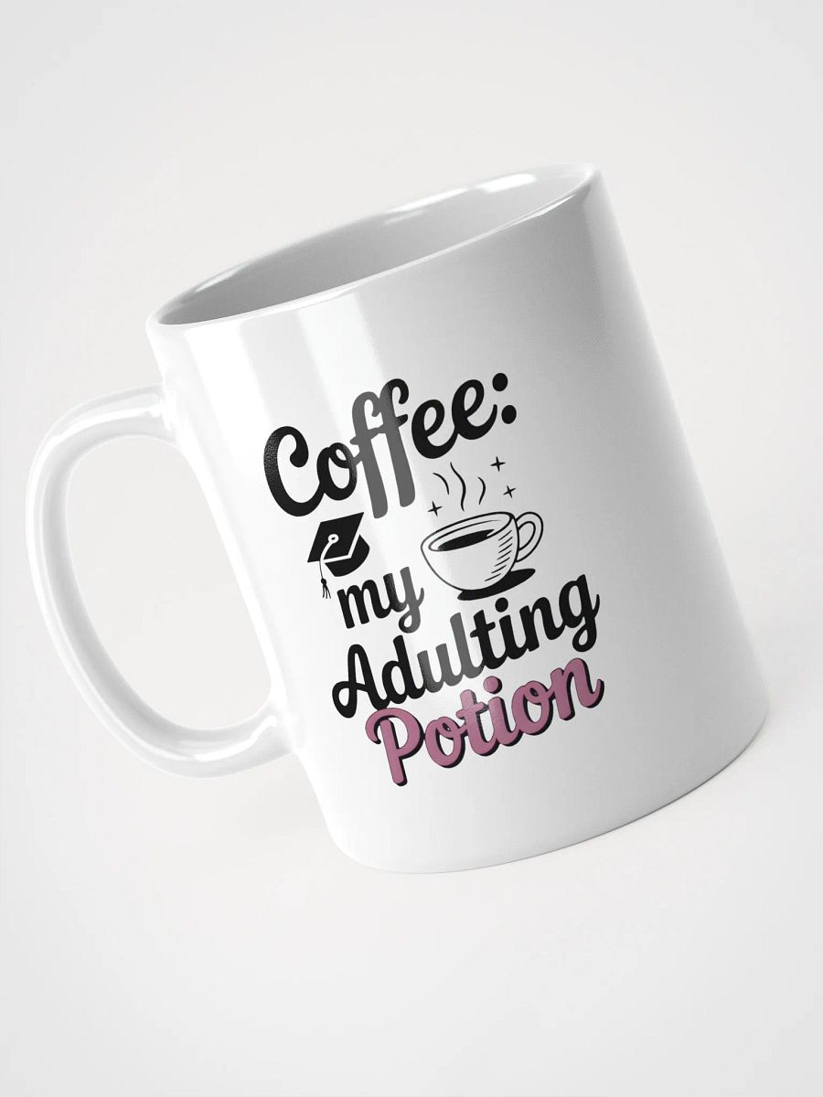 Coffee My Adulting Potion Mug product image (3)