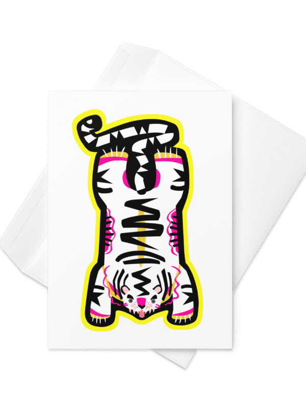 Electric Tiger Club - Stationary