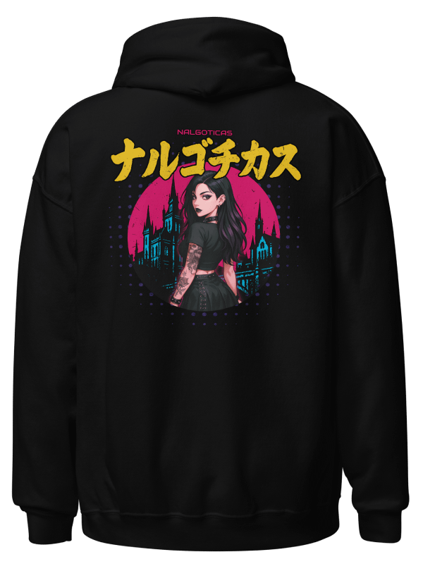 Nalgoticas Katana Hoodie product image (1)