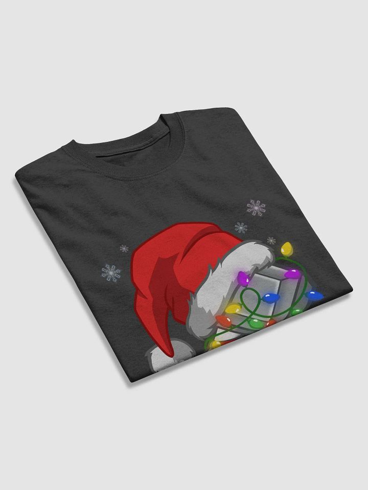 Santa's Hammer Holiday T-Shirt product image (68)