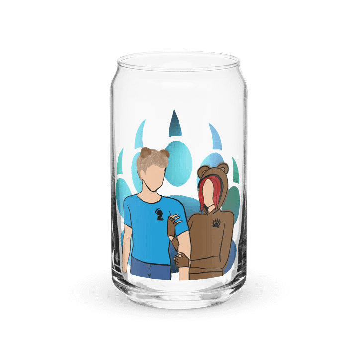 Hubby Merch Glass product image (2)
