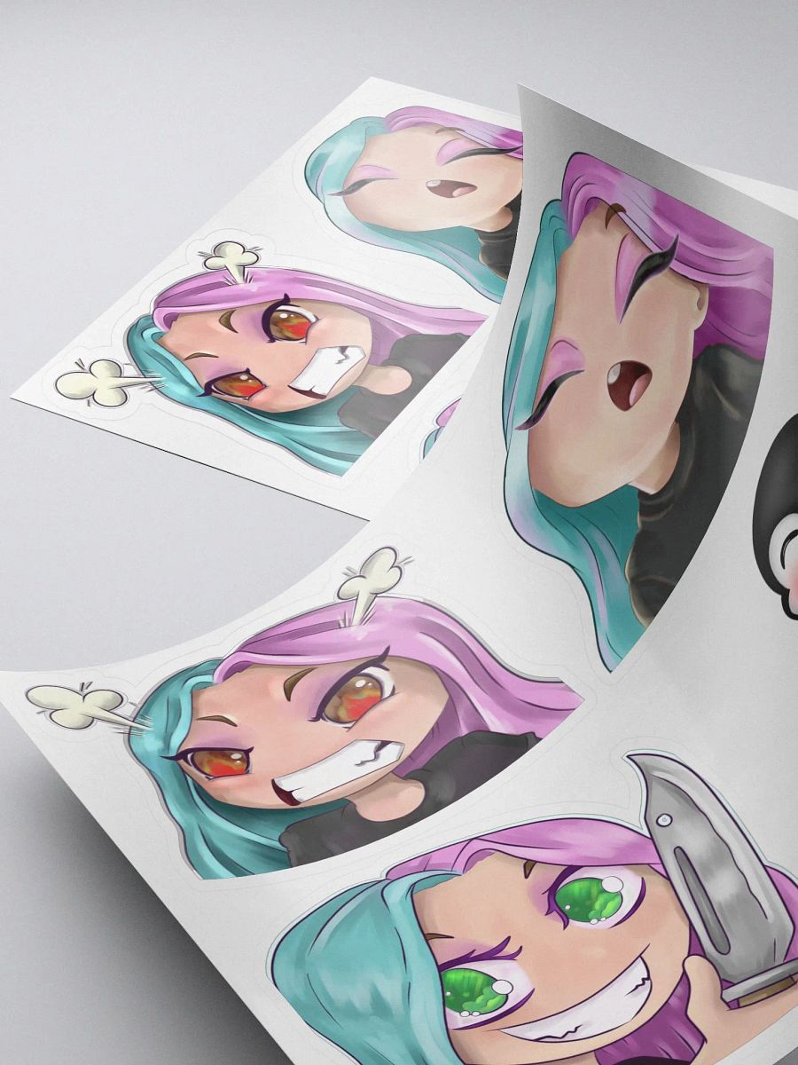 Luna Stickers product image (4)