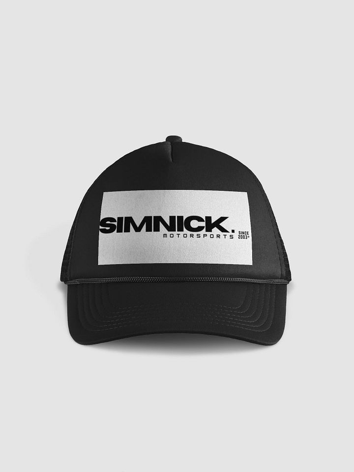SIMNICK MOTORSPORTS Hat product image (1)