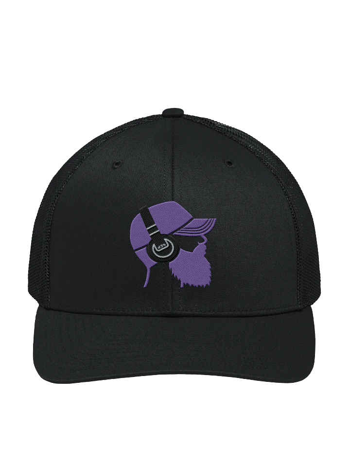 Profile Mesh Back Trucker Hat product image (3)