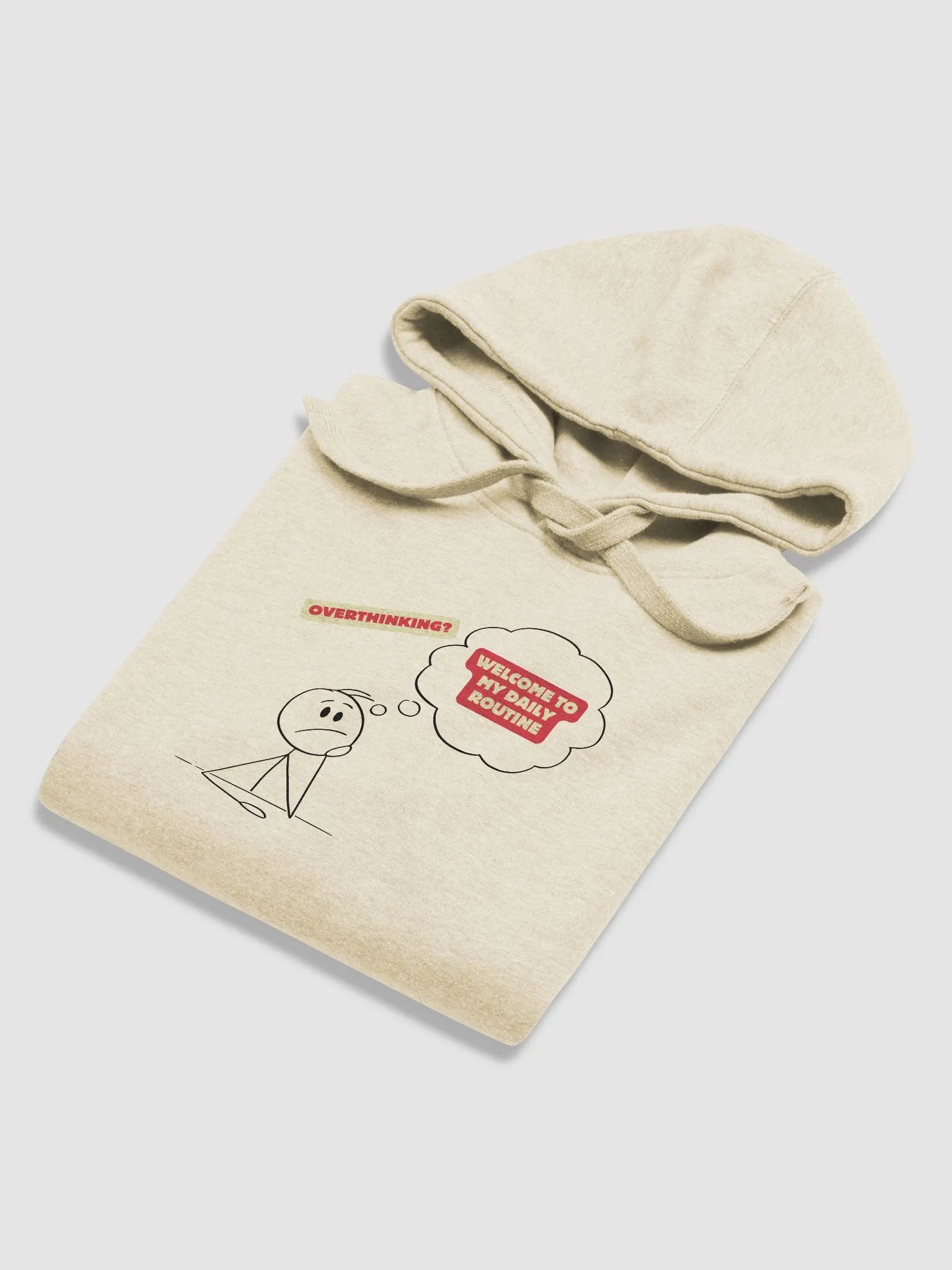 Overthinking Hoodie product image (55)