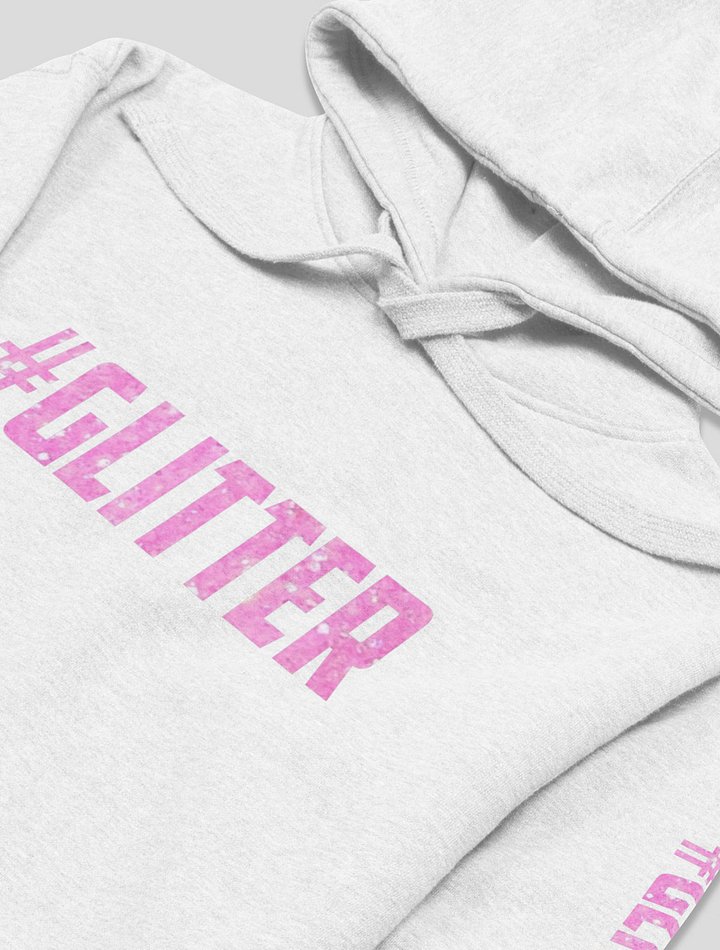 #GLITTER HOODIE product image (1)