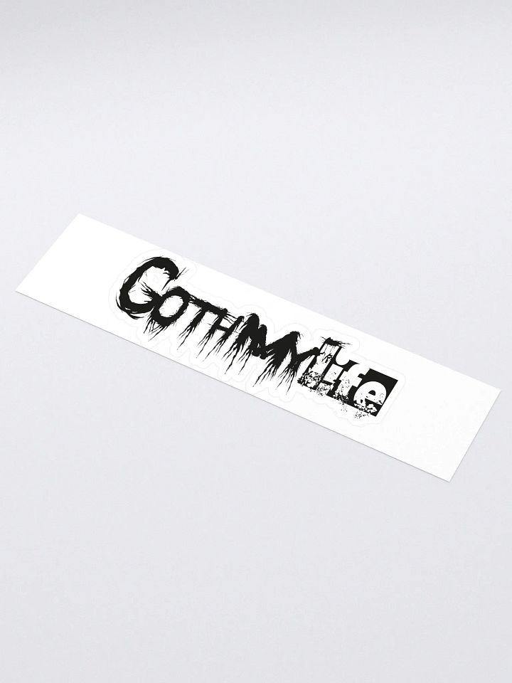 GOTH MY LIFE product image (1)