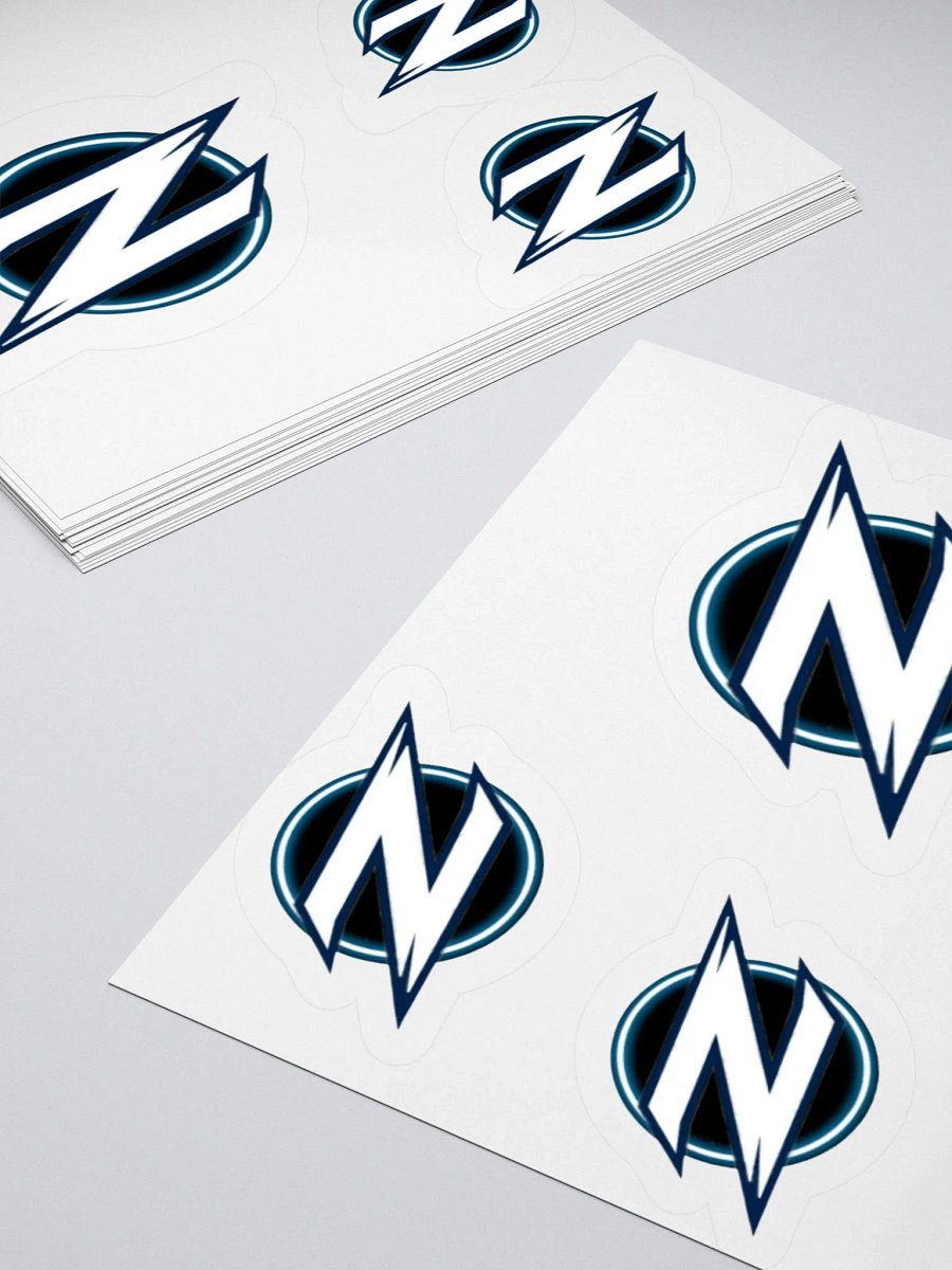 Zero Gravity Sticker product image (14)
