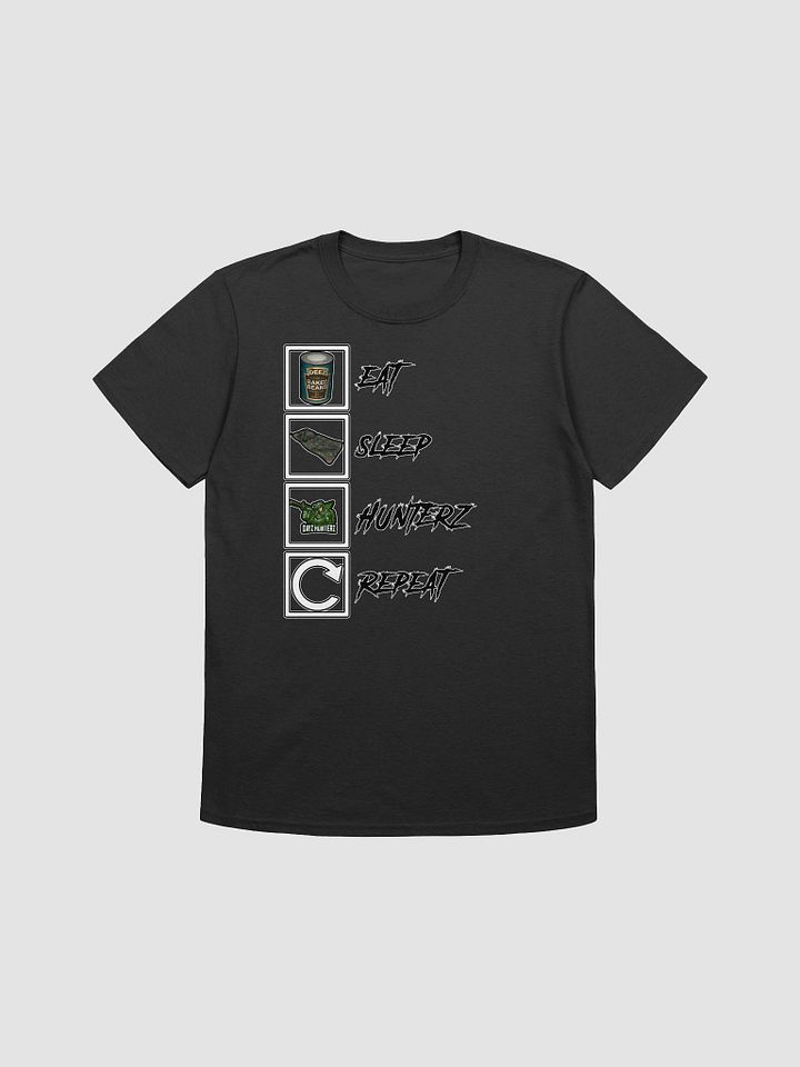 Daily Routine Unisex Softstyle T-Shirt product image (4)