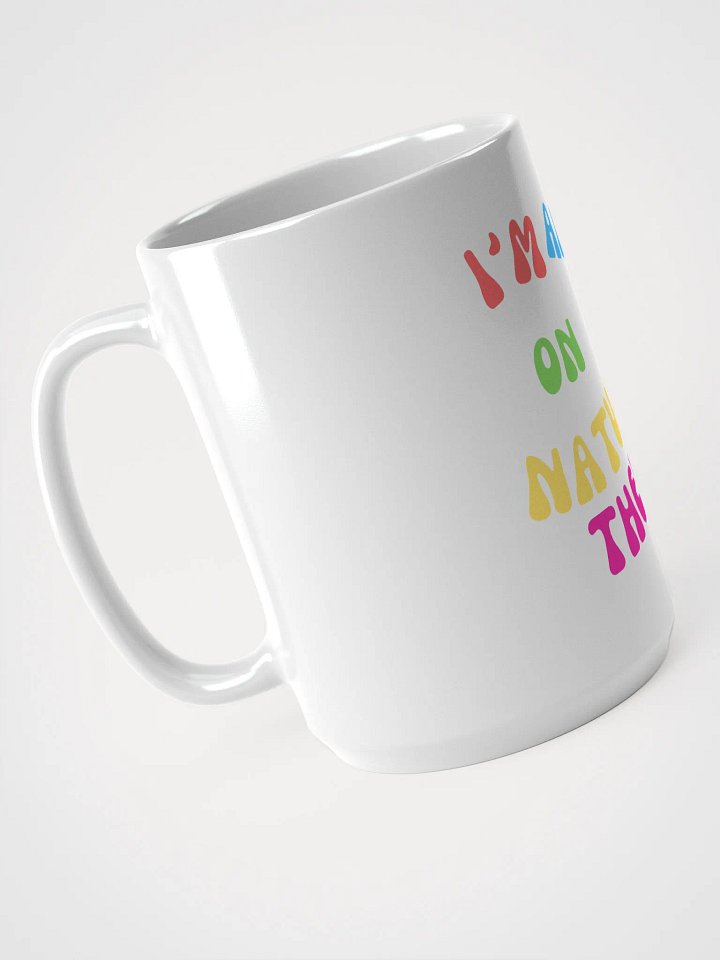 Nature Therapy Colorful Mug product image (2)