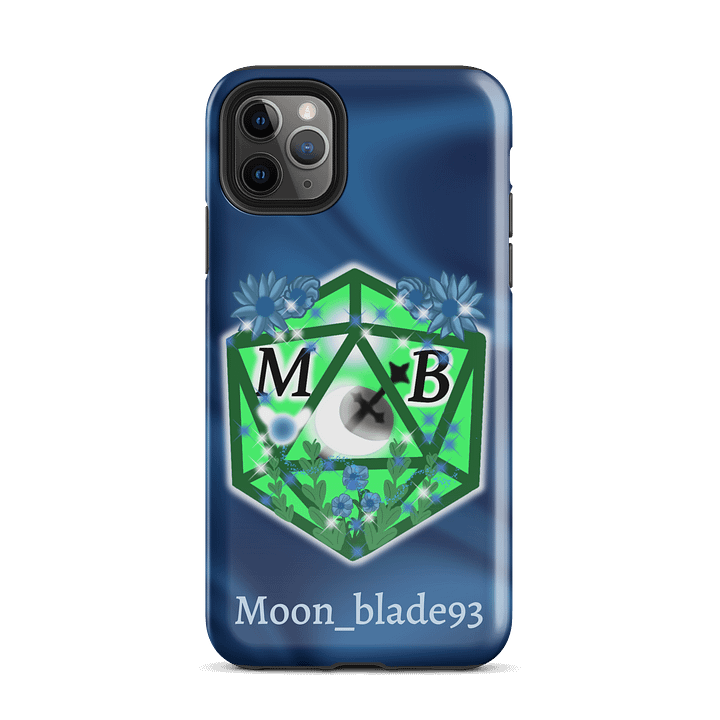 Moonblade- Spring D20 Tough Case for iPhone® product image (51)