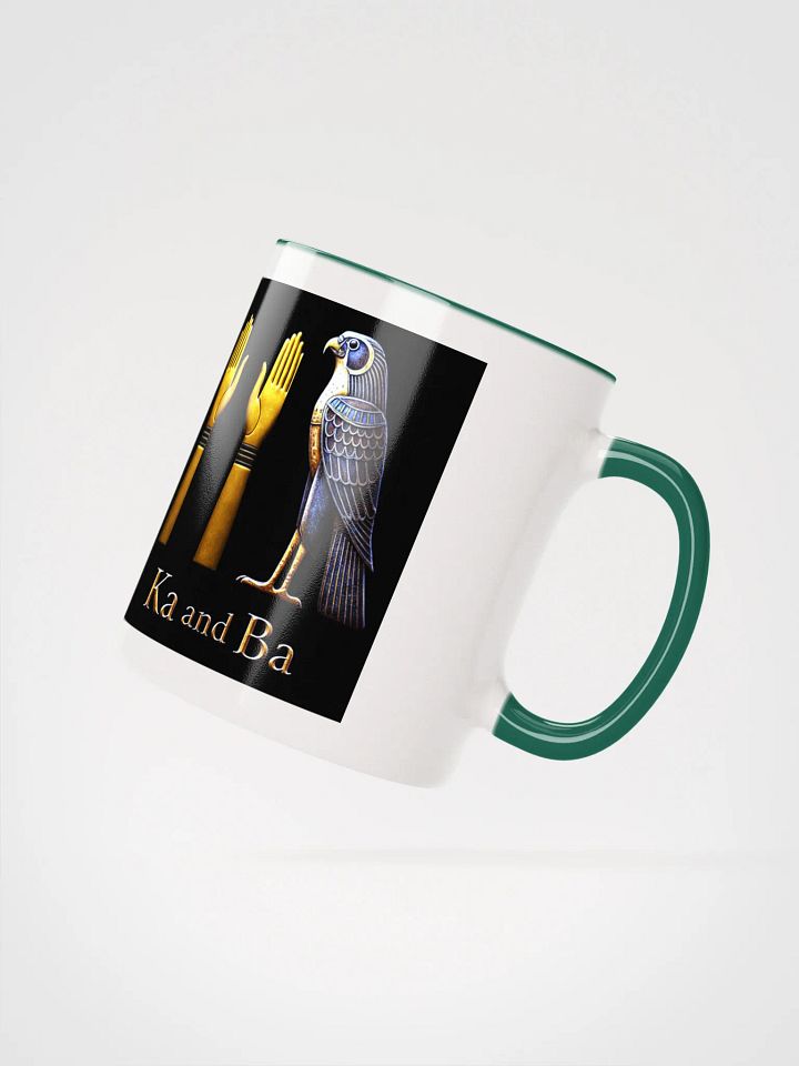 Ancient Egyptian Symbols Ceramic Mug product image (2)
