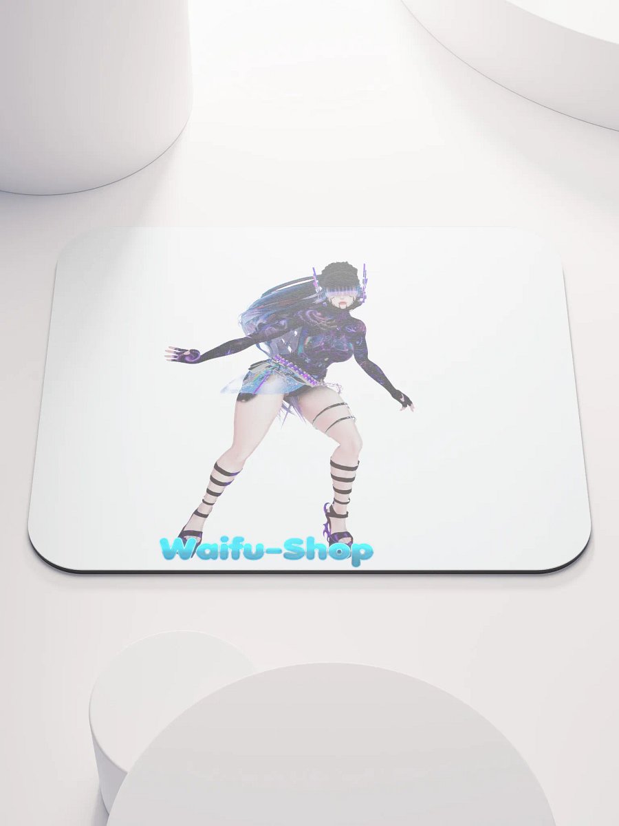 Waifu-Shop Mouse Pad product image (1)