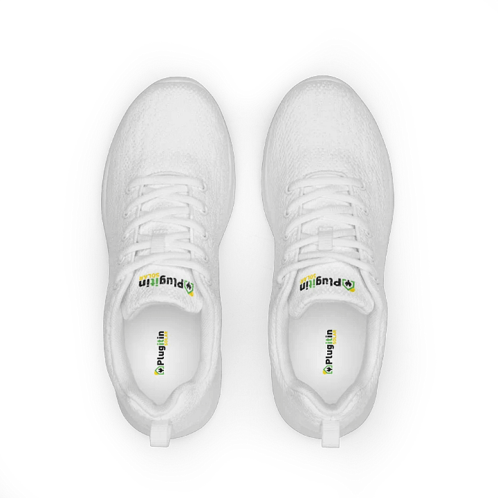 Plug It In Solar High-Quality Women's Athletic Shoes product image (2)