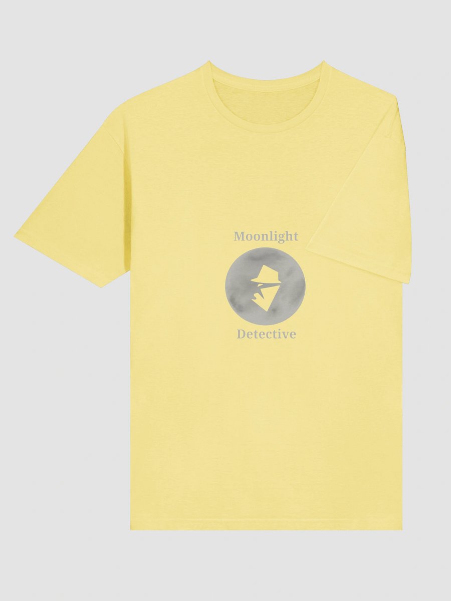 Moonlight Detective Silhouette T-Shirt product image (6)